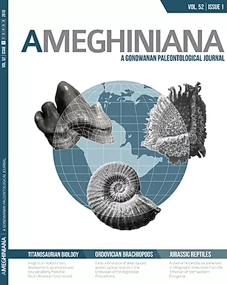 Revista Ameghiniana